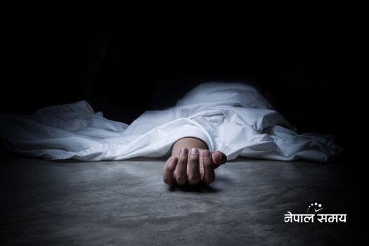घरायसी झगडामा श्रीमती र छोराले गरे बाबुको हत्या 