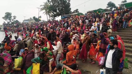 चितवनको वाल्मीकी आश्रममा बृहत् रामायण ज्ञान महायज्ञ हुने
