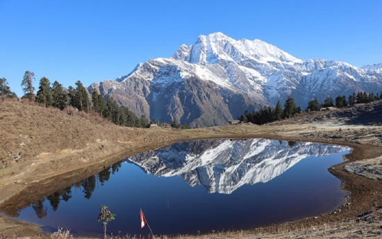 किन ओझेलमा पर्‍यो रुकुमपूर्वको गुप्ता दह?