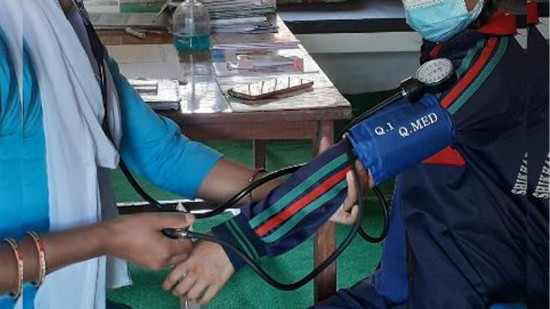 पर्वत अस्पतालमा बढ्यो बिरामीको चाप