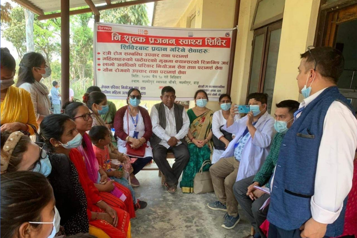 स्वास्थ्यमा कुन प्रदेशले नयाँ कार्यक्रम के ल्याए?