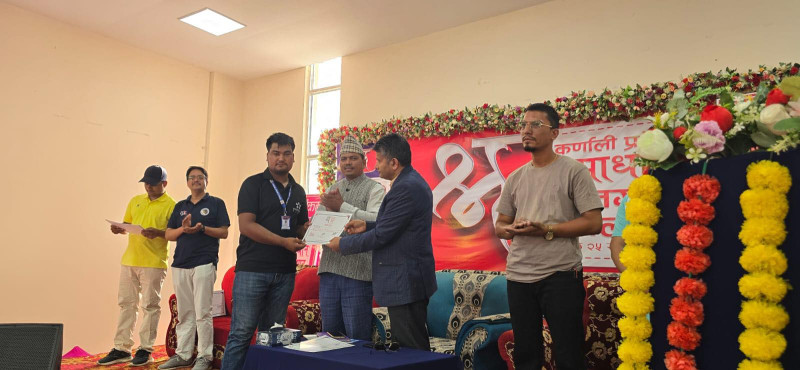 कर्णाली प्रदेश श्रमाधान रोजागर मेला ३५ सयले गरे अवलोकन