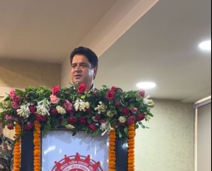 निजी क्षेत्रसँग सहकार्य गर्ने मन्त्री भण्डारीकाे प्रतिबद्धता