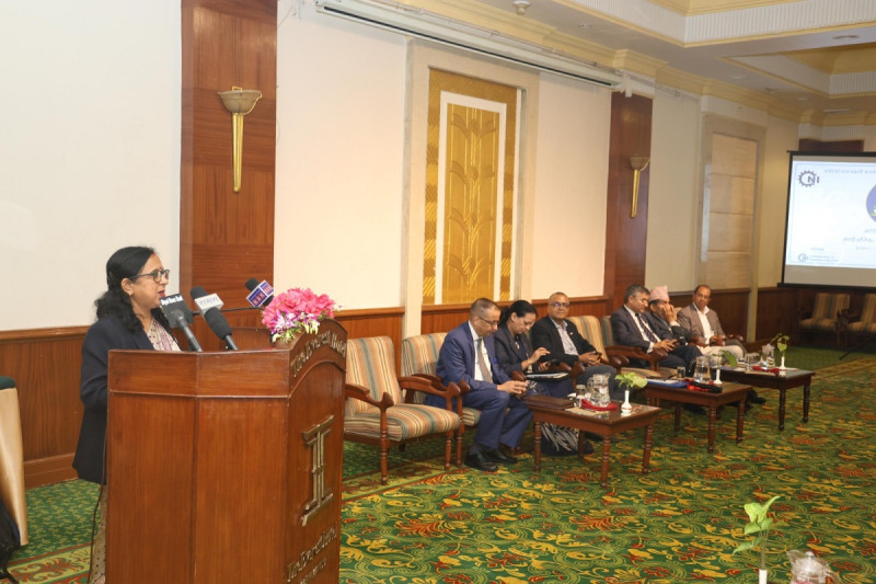 सीएनआई बजेट वाच तेस्रो संस्करणः चालू आवमा बजेट कार्यान्वयन प्रभावकारी हुन्छः मुख्यसचिव 