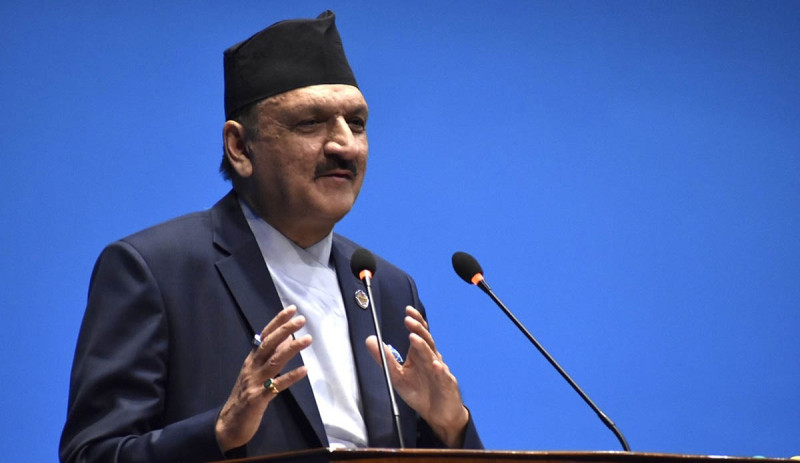 अर्थमन्त्रीले प्रतिनिधिसभामा पेस गरे प्रि–बजेट, थप संस्थान निजीकरण गर्ने योजना