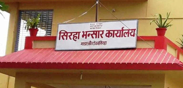 भन्सार छलीका कपडासहित भारतीय स्कारपियो बरामद