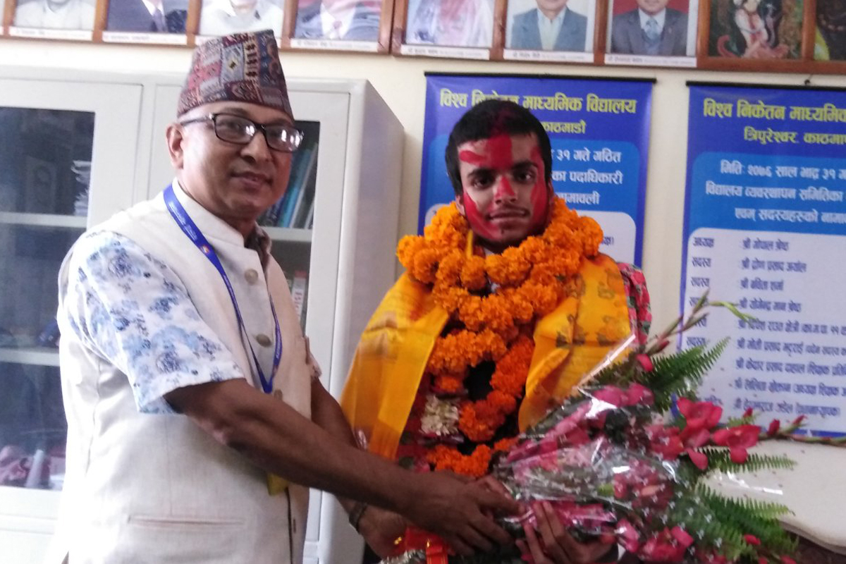 यस्तो छ एमबीबीएस प्रवेश परीक्षामा सर्वोत्कृष्ट आशिकको पढ्ने तरिका