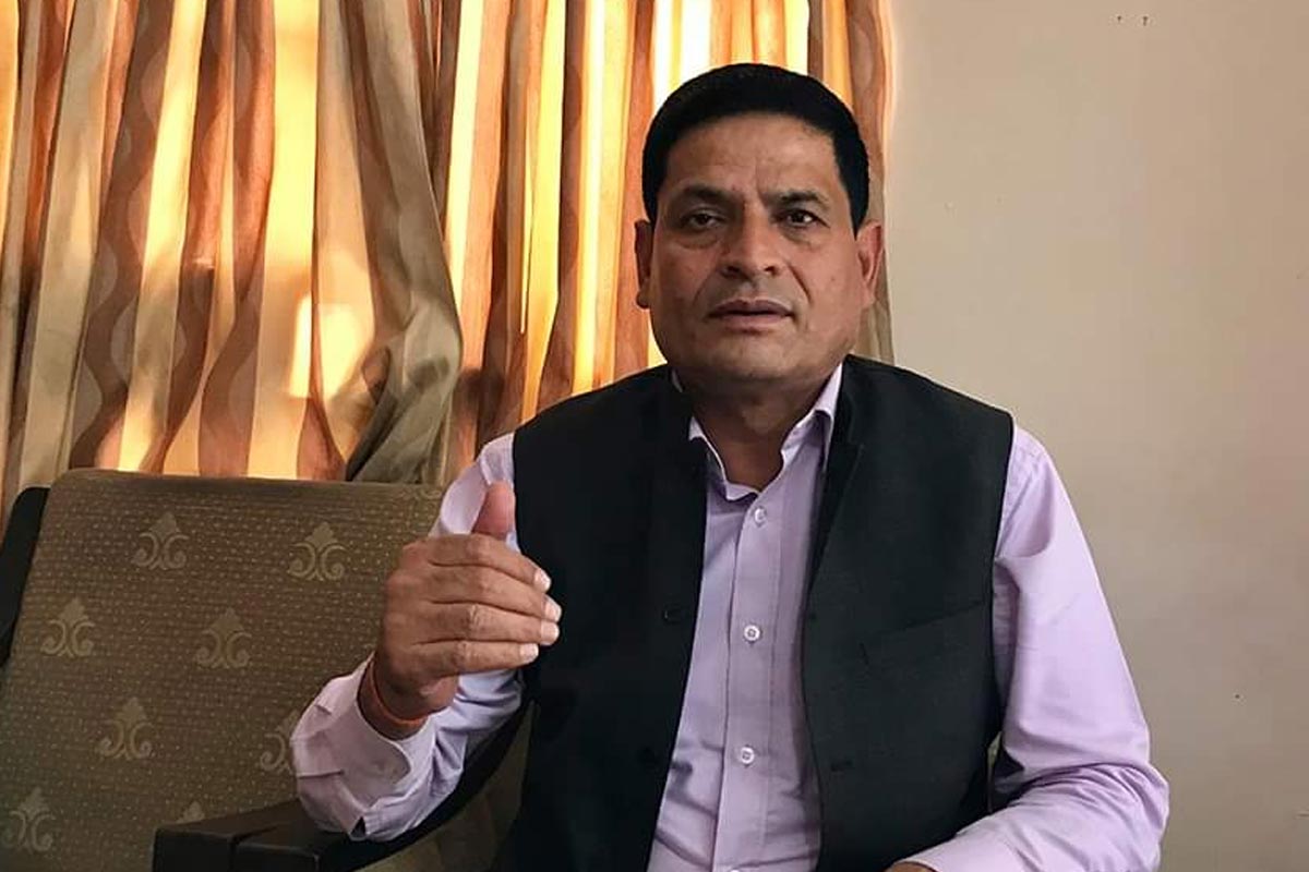 मागियो क्यान अध्यक्षको राजीनामा
