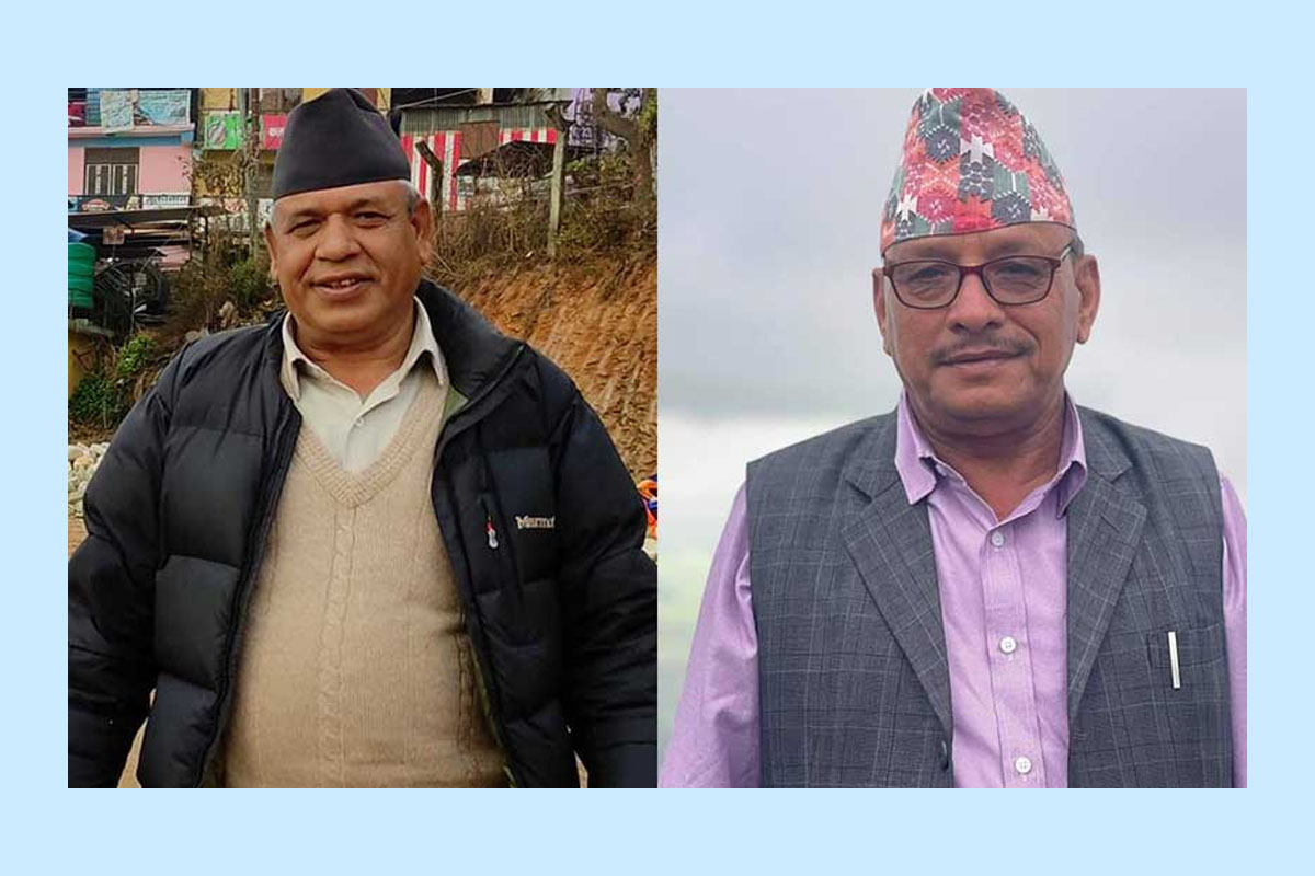 दैलेख १ मा एमालेका शर्मालाई हराउँदै नेकपा एसका थापा निर्वाचित