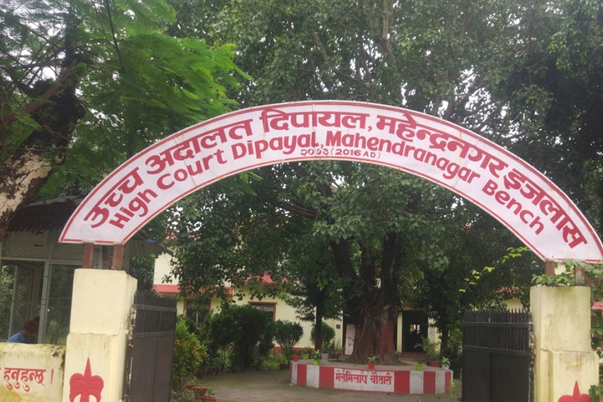 हाडनाता करणीबाट जन्मिएको शिशु हत्या गर्न लगाउनेलाई जन्मकैद