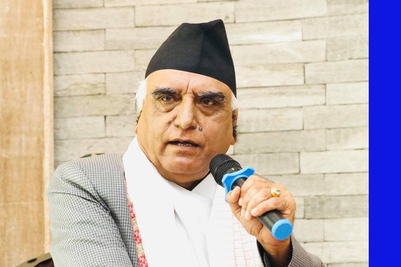 चीन सरकारलाई गण्डकीका मुख्यमन्त्रीको अनुरोध– विमानस्थलको ऋण अनुदानमा परिणत गरिदिनुस्
