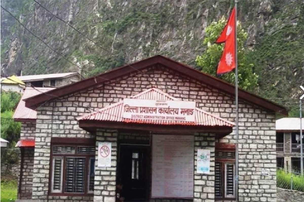 मनाङमा पनि बढ्यो कोरोनाको जोखिम, सतर्कता अपनाउन आग्रह