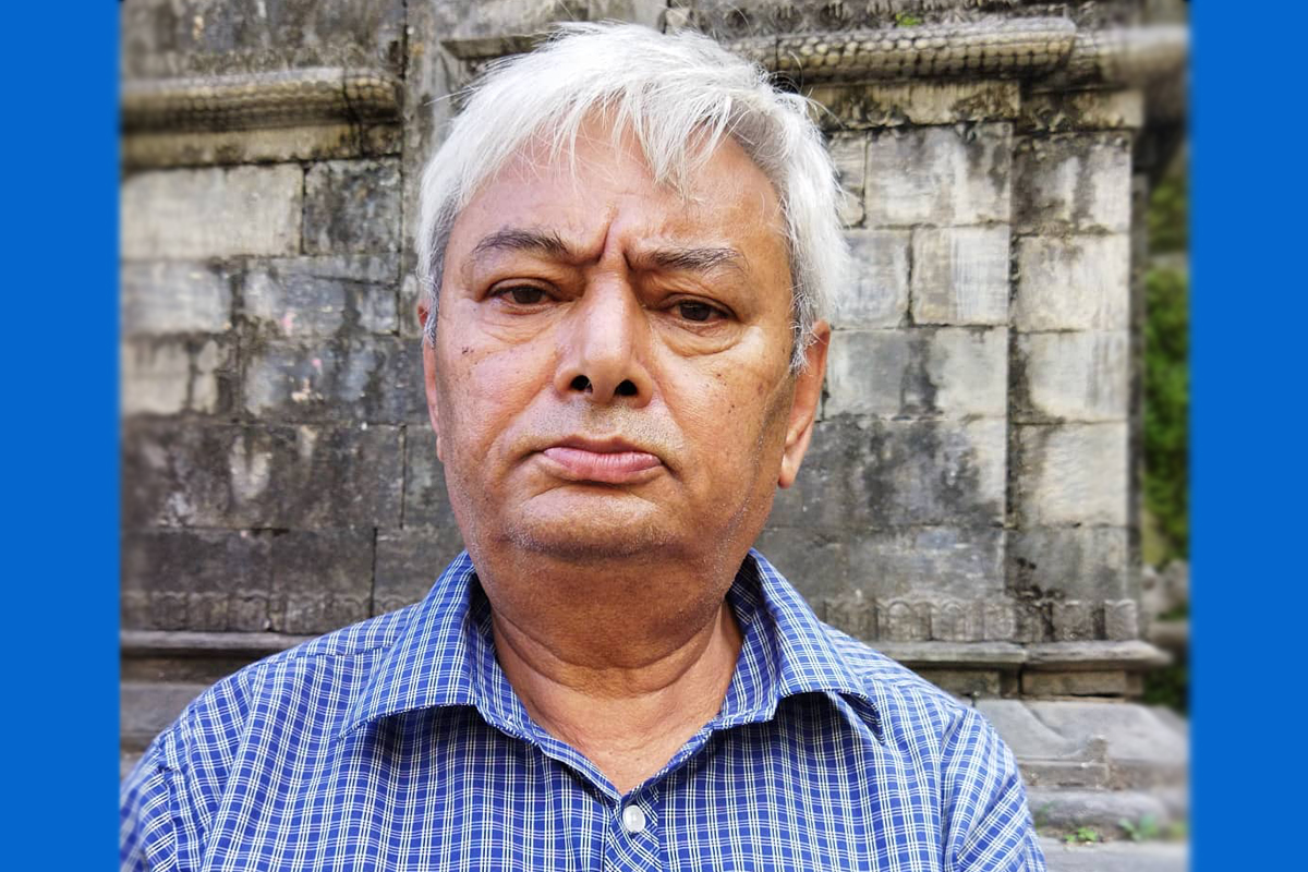 प्रदीप गिरीः क्रान्तिका लागि हतियार जुटाउने अहिंसावादी नेता