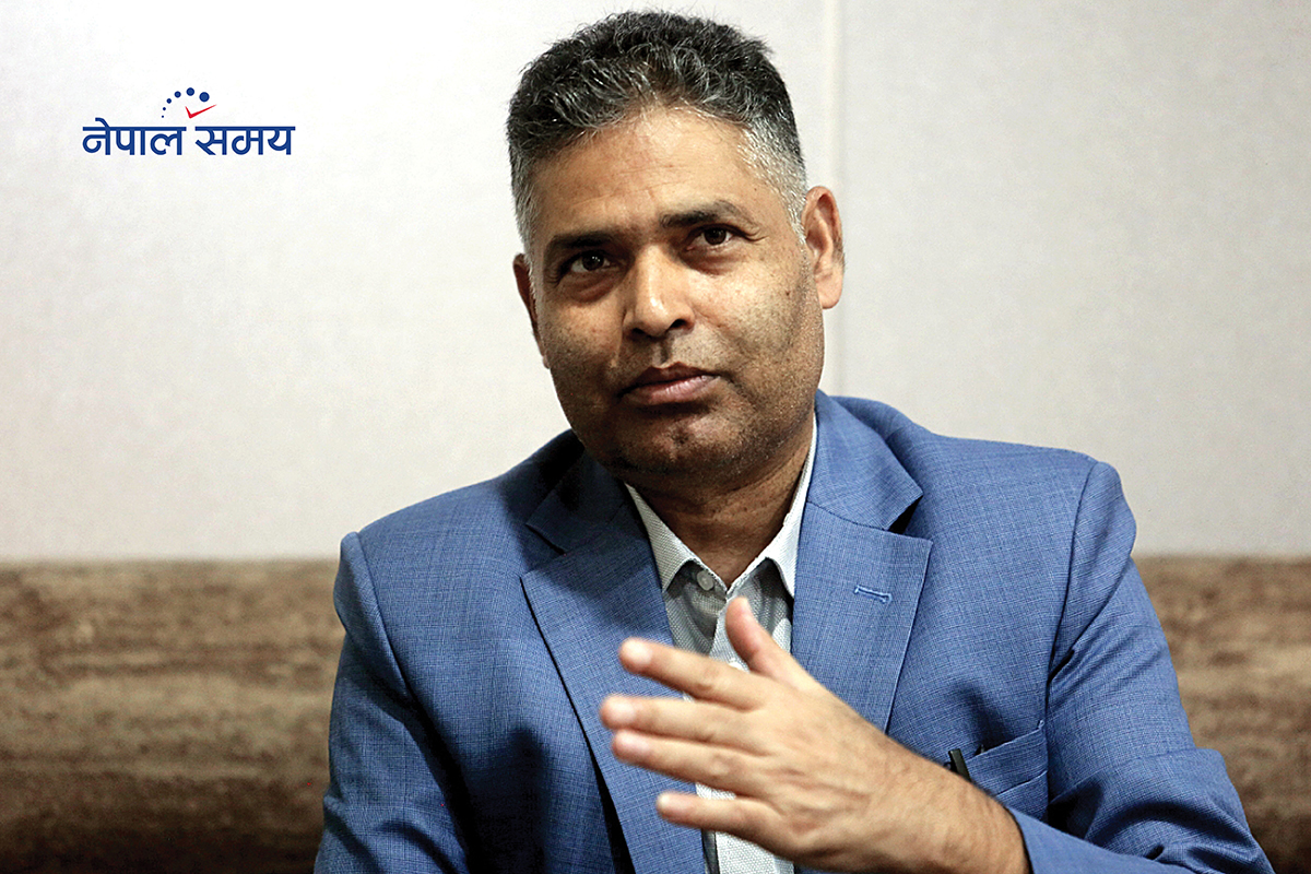 विद्यार्थी संगठनका अनैतिक गतिविधिले इन्जिनियरिङ शिक्षा धराशयी बन्यो : लक्ष्मण पोखरेल [अन्तर्वार्ता]