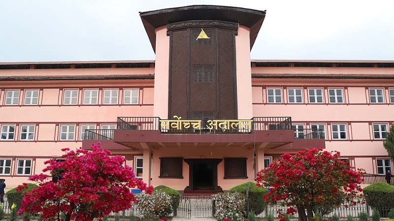 न्यायालय कहिलेसम्म कामुको भरमा ?