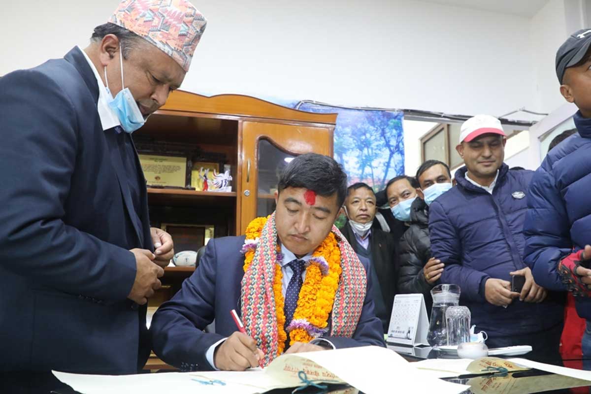 योजना बनाएर काम गर्न राष्ट्रिय खेलकुद सुरक्षा समितिलाई सदस्यसचिवको आग्रह