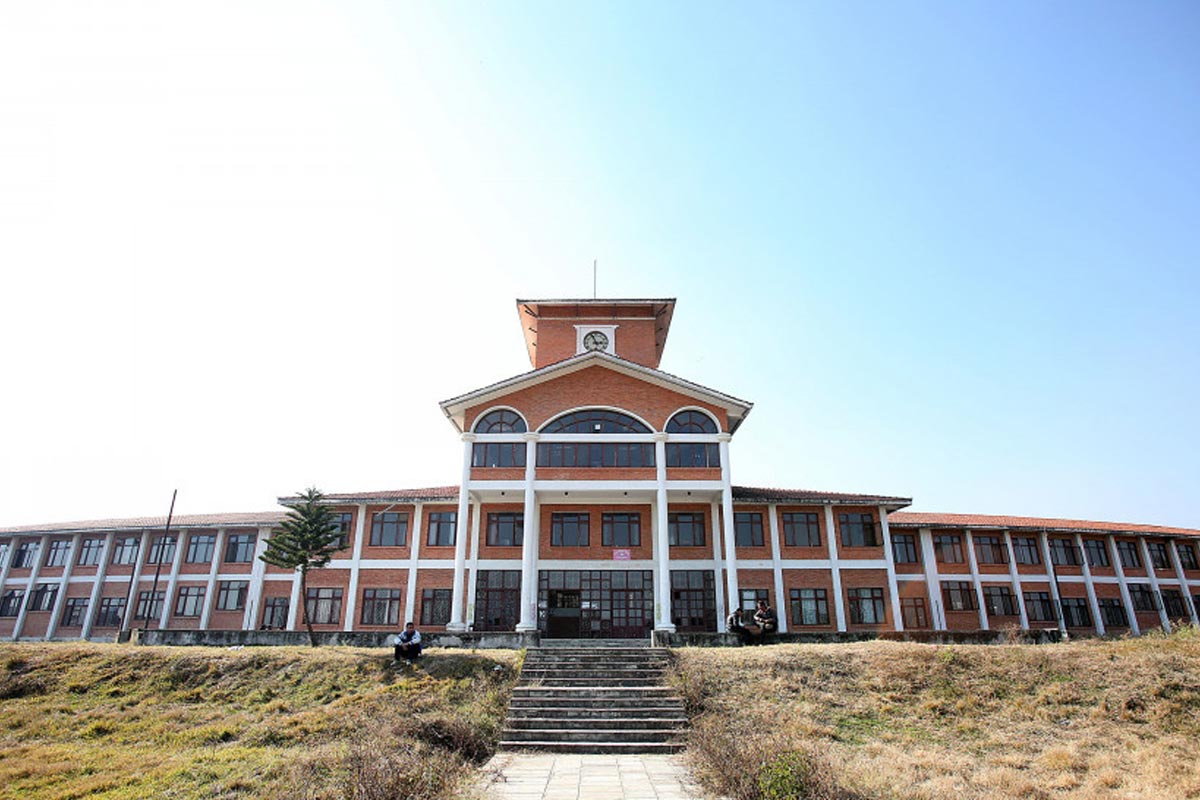 विश्वविद्यालय अनुदान आयोगको अध्यक्षमा अधिकारी नियुक्त