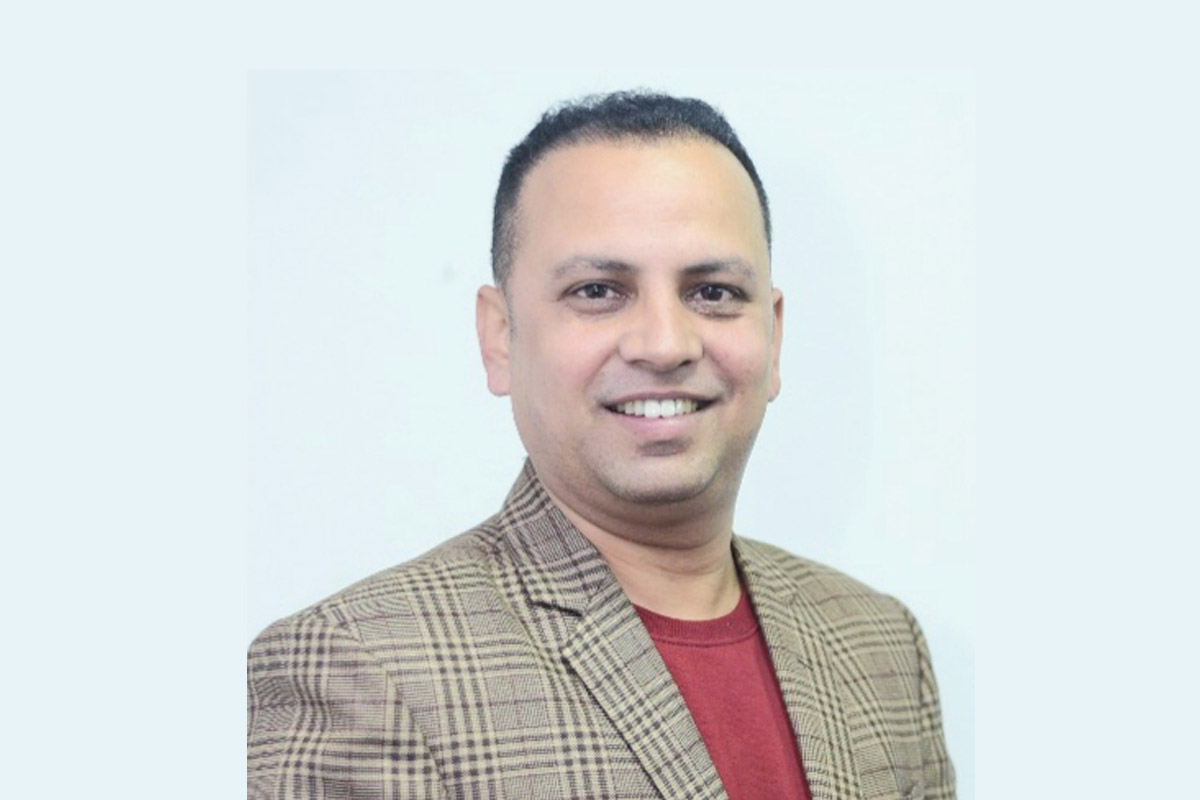 तथ्यांकका सारथी : मनिष झा