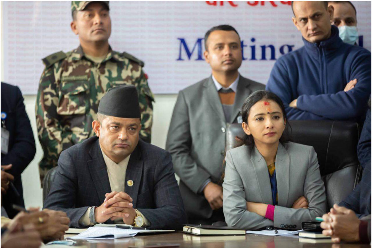 वीर अस्पतालमा क्याथल्याब सेवा सुरु
