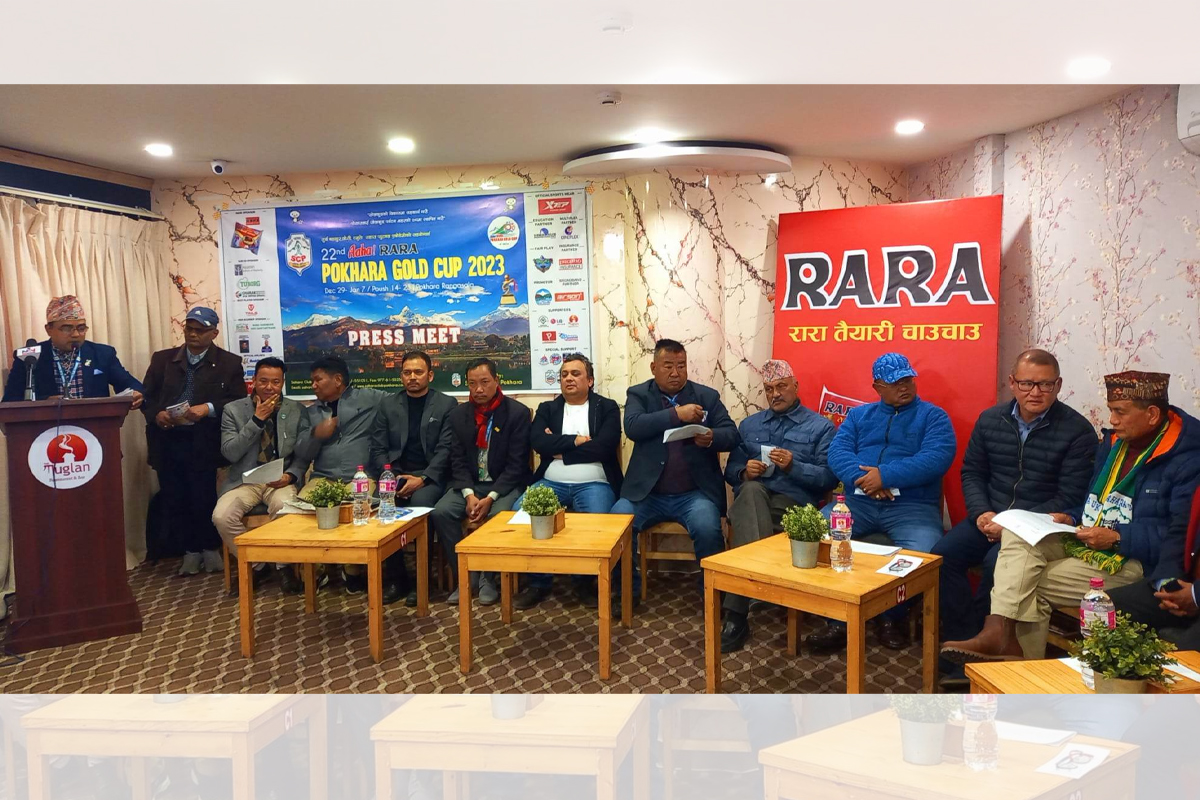 पोखरा गोल्डकप भोलिबाट, बढ्यो पुरस्कार रकम