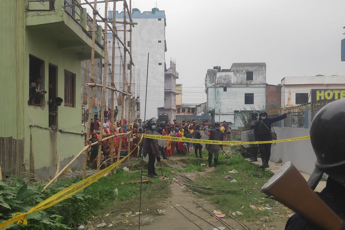 नोबेल अस्पताका चिकित्सक मृत फेला, आत्महत्याको आशंका
