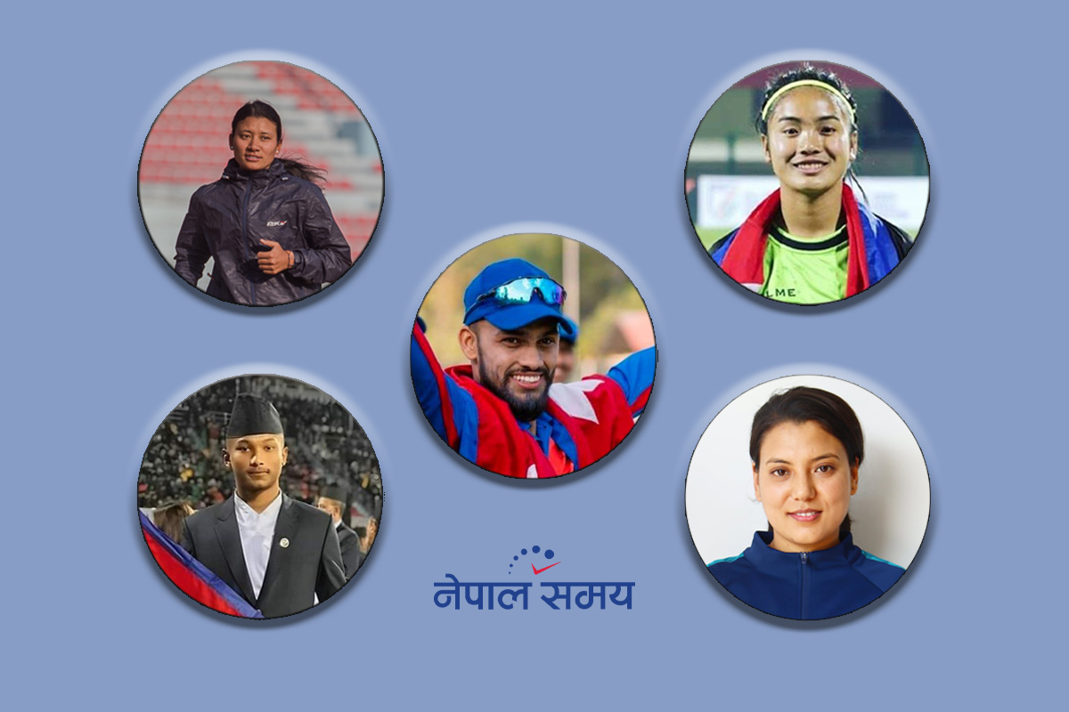 पिपल्स च्वाइसमा पर्न दौडिरहेका ५ 'स्टार'को खेलग्राफ