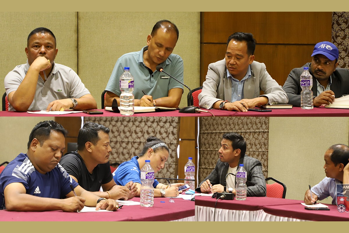 साफ च्याम्पियनसिपका लागि समितिहरु गठन