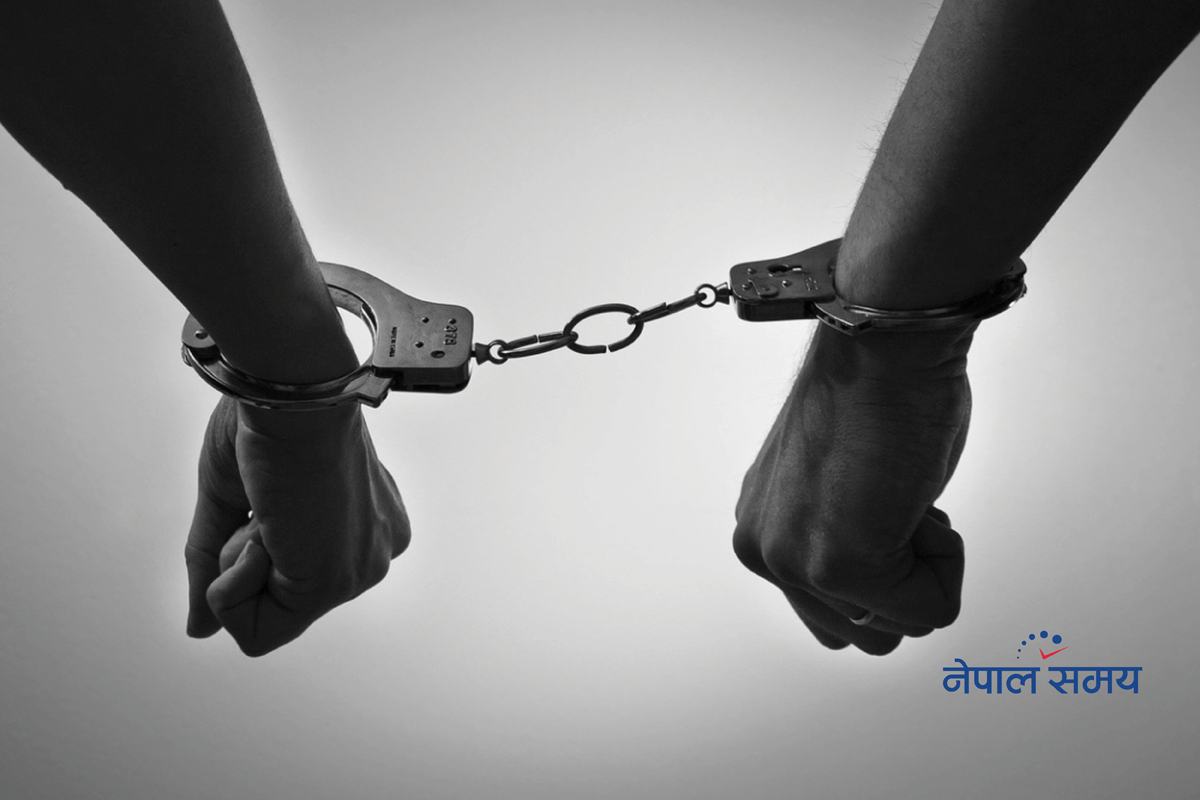 चामलको बोराभित्र लागुऔषध बोकेर हेटौंडा आएका दुई जना पक्राउ