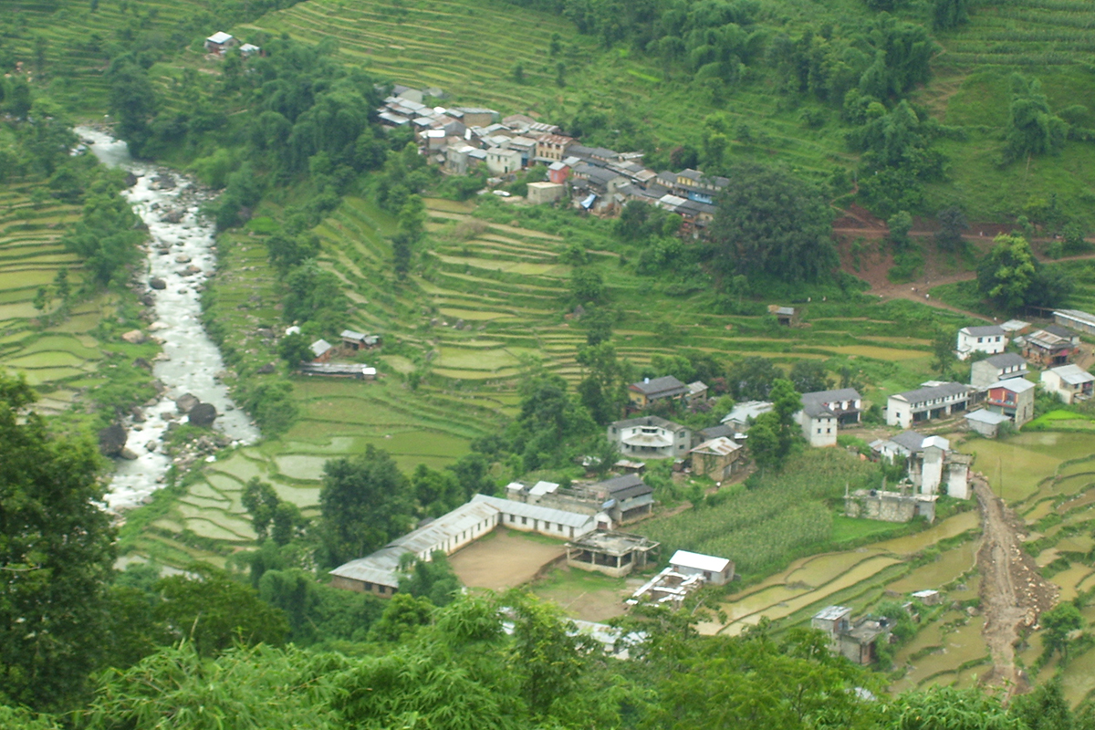 १० वर्ष रित्तिएको घर फर्केपछि...