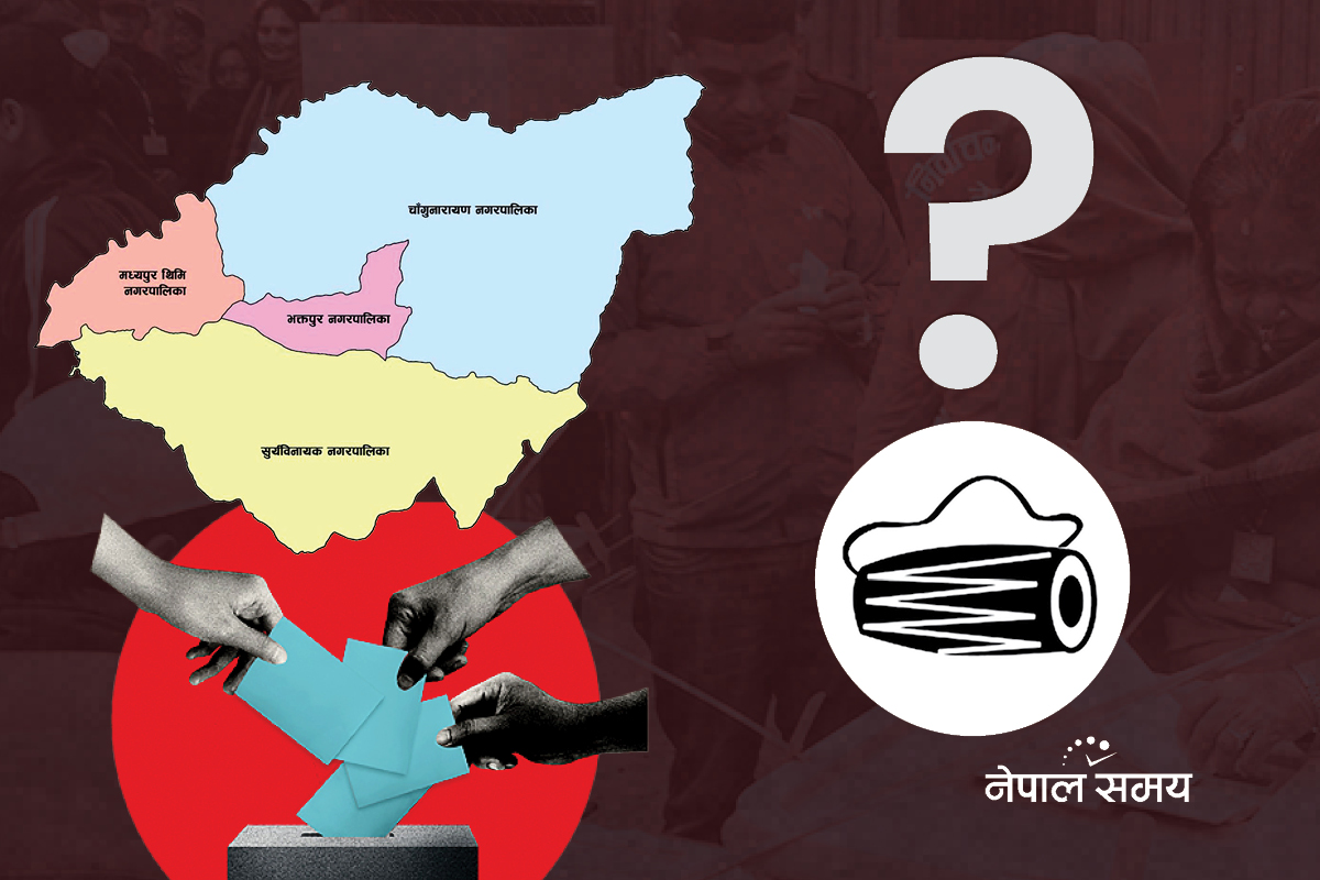 नेमकिपा घेराबन्दीमा पर्ला भक्तपुरमा?