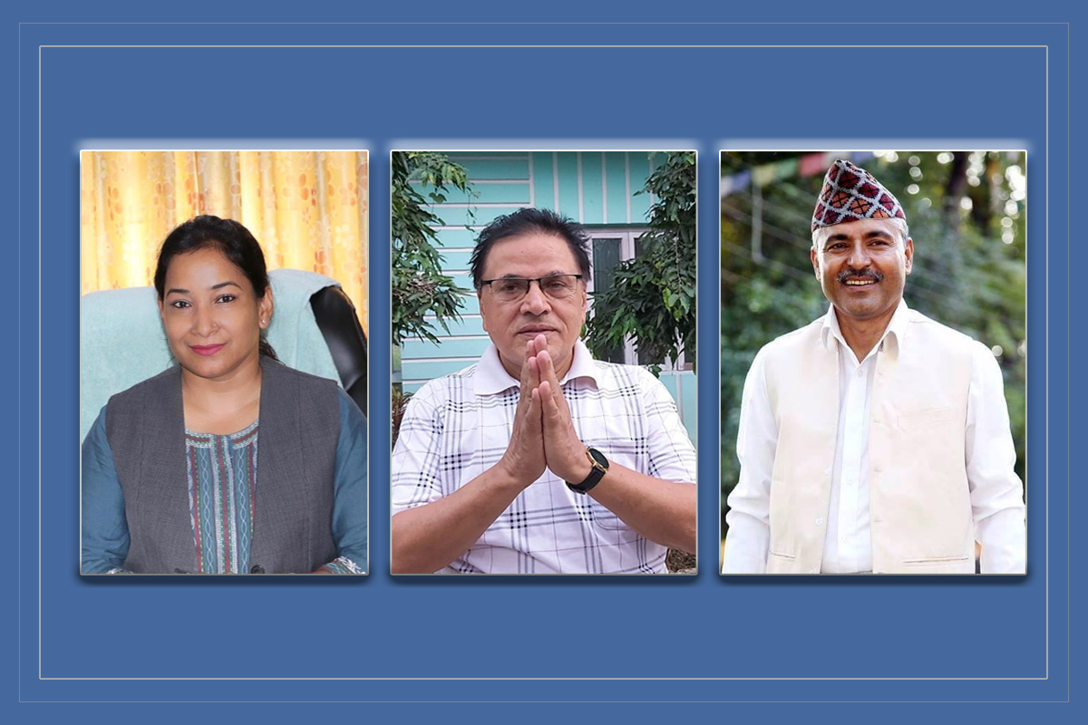 भरतपुर : कांग्रेसको असन्तुष्ट मत पाउने एमालेको आशामा तुषारापात