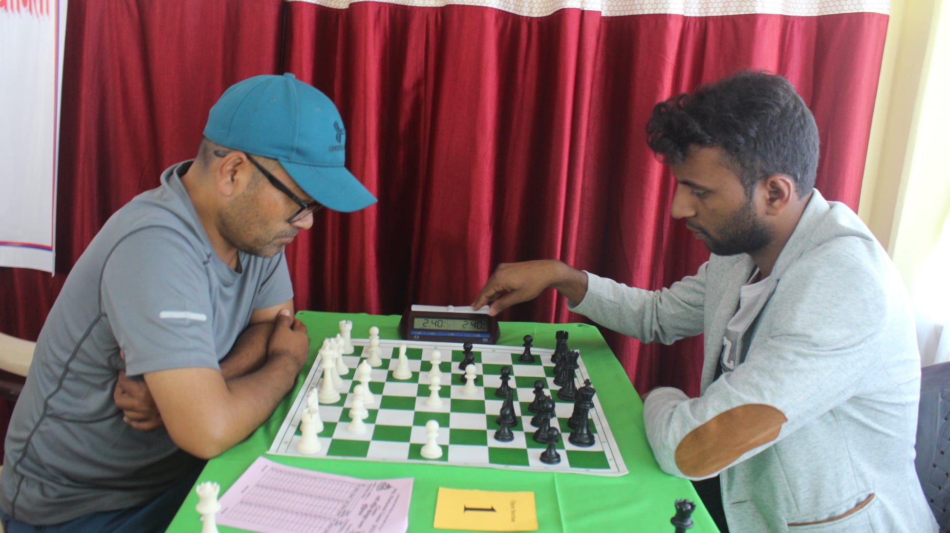ब्लिच : खुल्लामा जैसवाल र महिलामा लोहनीलाई स्वर्ण