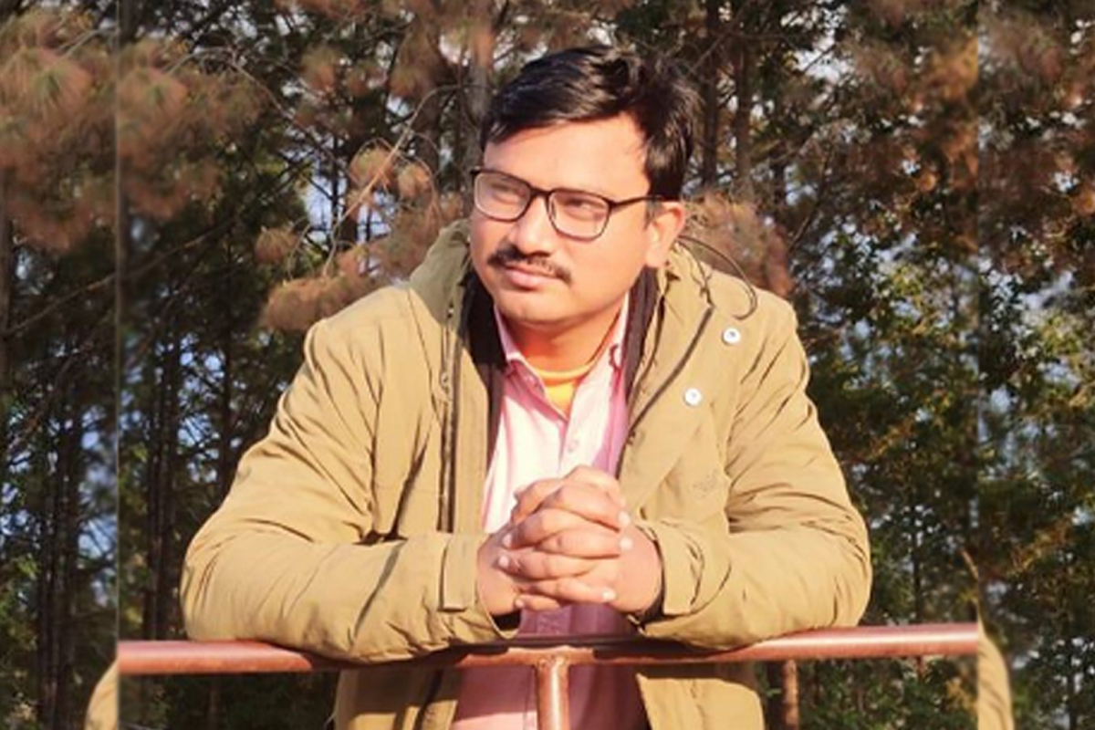 अनि दसैं आउँथ्यो गाउँमा