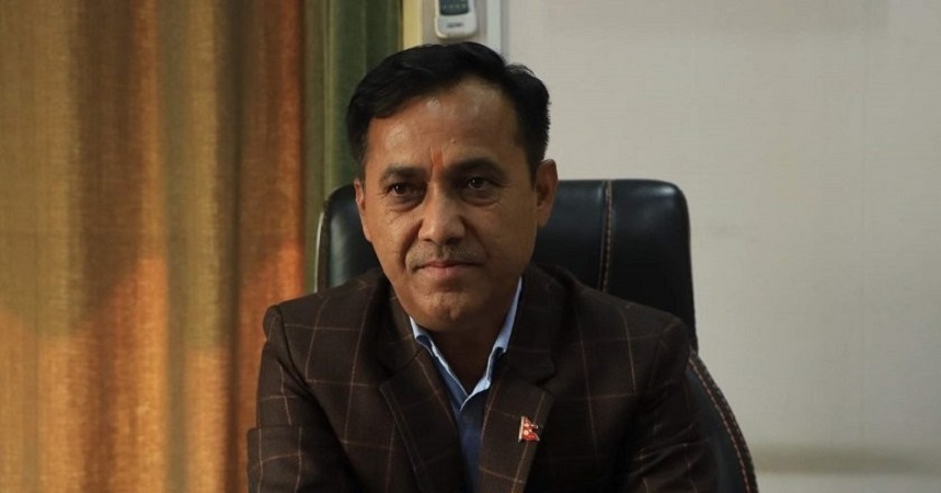 निर्वाचन जित्ने गरी तयारीमा लाग्नुपर्छ : महामन्त्री शर्मा