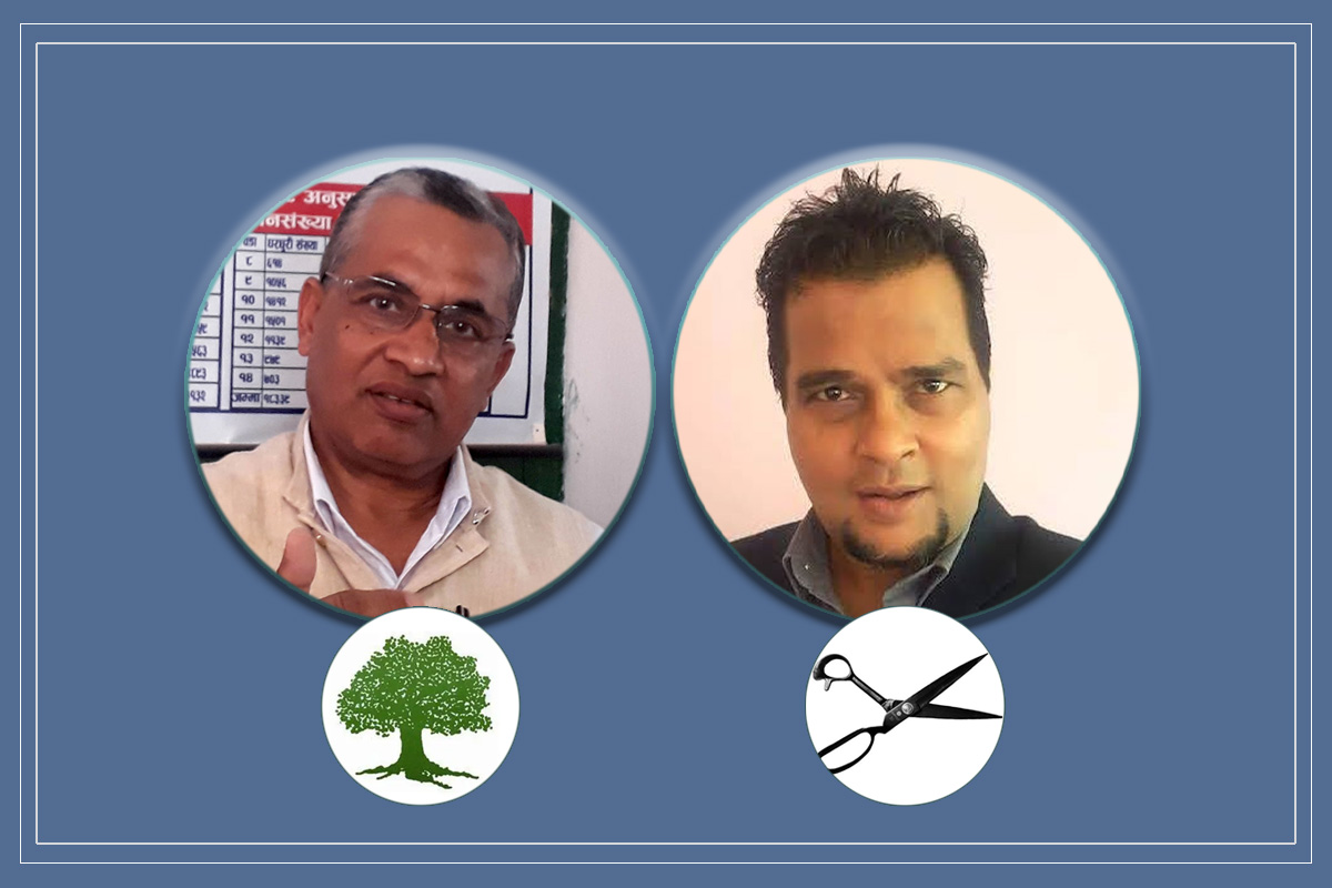 व्यासमा कांग्रेसको किल्ला भत्काउन सकेन एमाले–स्वतन्त्र गठबन्धनले