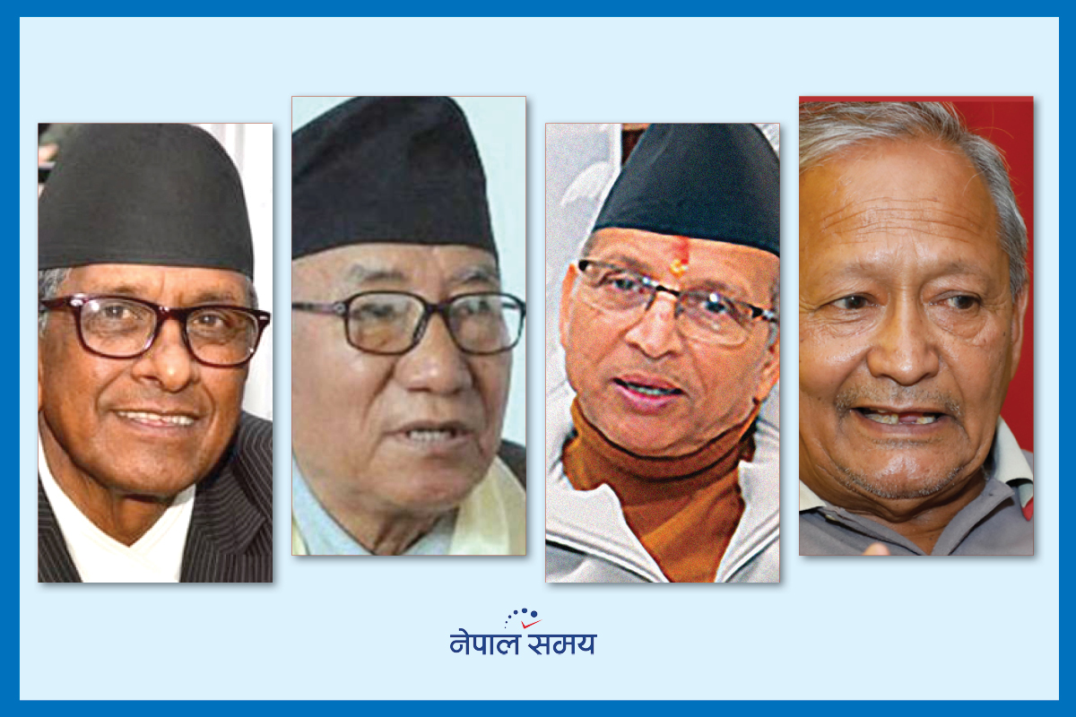 यी कांग्रेस नेता जो अहिले गुमनाम छन्