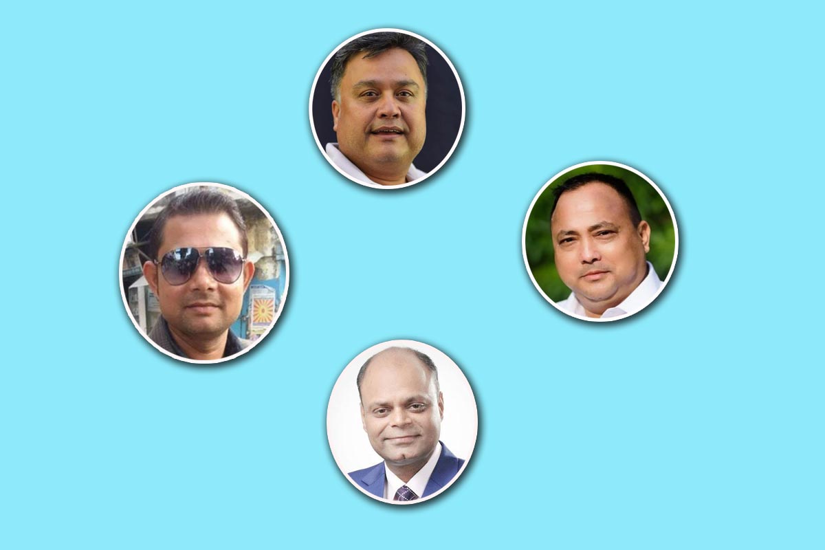 वीरगन्‍जको नेतृत्वमा दलभन्दा व्यक्ति हाबी