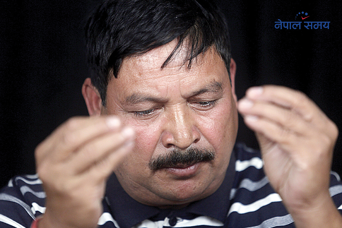 सैनिक होस्टलबाट बेपत्ता छोरा खोजिरहेका बाबुको कथा