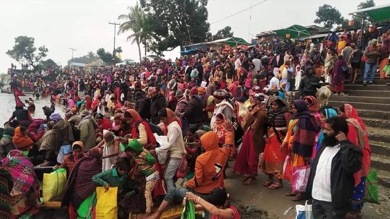 चितवनको वाल्मीकी आश्रममा बृहत् रामायण ज्ञान महायज्ञ हुने
