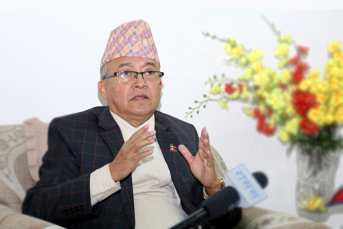 मतदानको निष्पक्षतामा असर पार्ने जो कोहीलाई पनि कारबाही हुन्छ : दिनेशकुमार थपलिया [अन्तर्वार्ता]