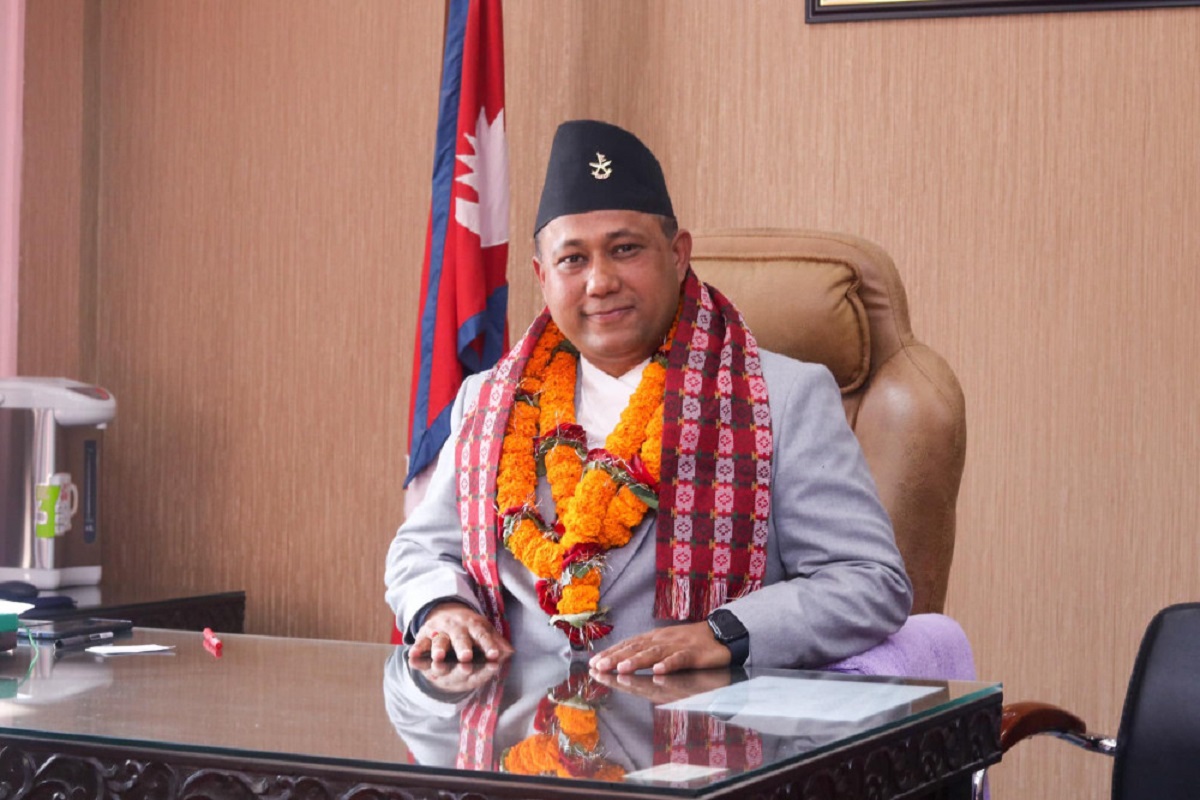 शिक्षा क्षेत्रलाई उँभो लैजाने नवनियुक्त शिक्षामन्त्री खनालको प्रतिबद्धता