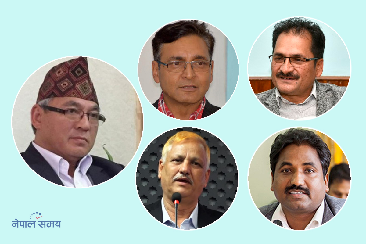 एमोलेभित्र एक्लिँदै पूर्वमाओवादी खेमा