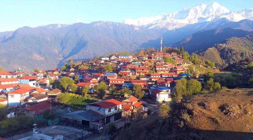 लयमा फर्किदै घलेगाउँका घरबास