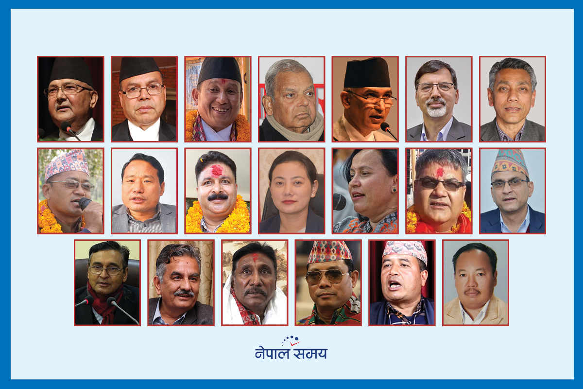 १५ हजारभन्दा बढी मतान्तरले जितेका यी २० सांसद, के छ अहिलेको अवस्था?