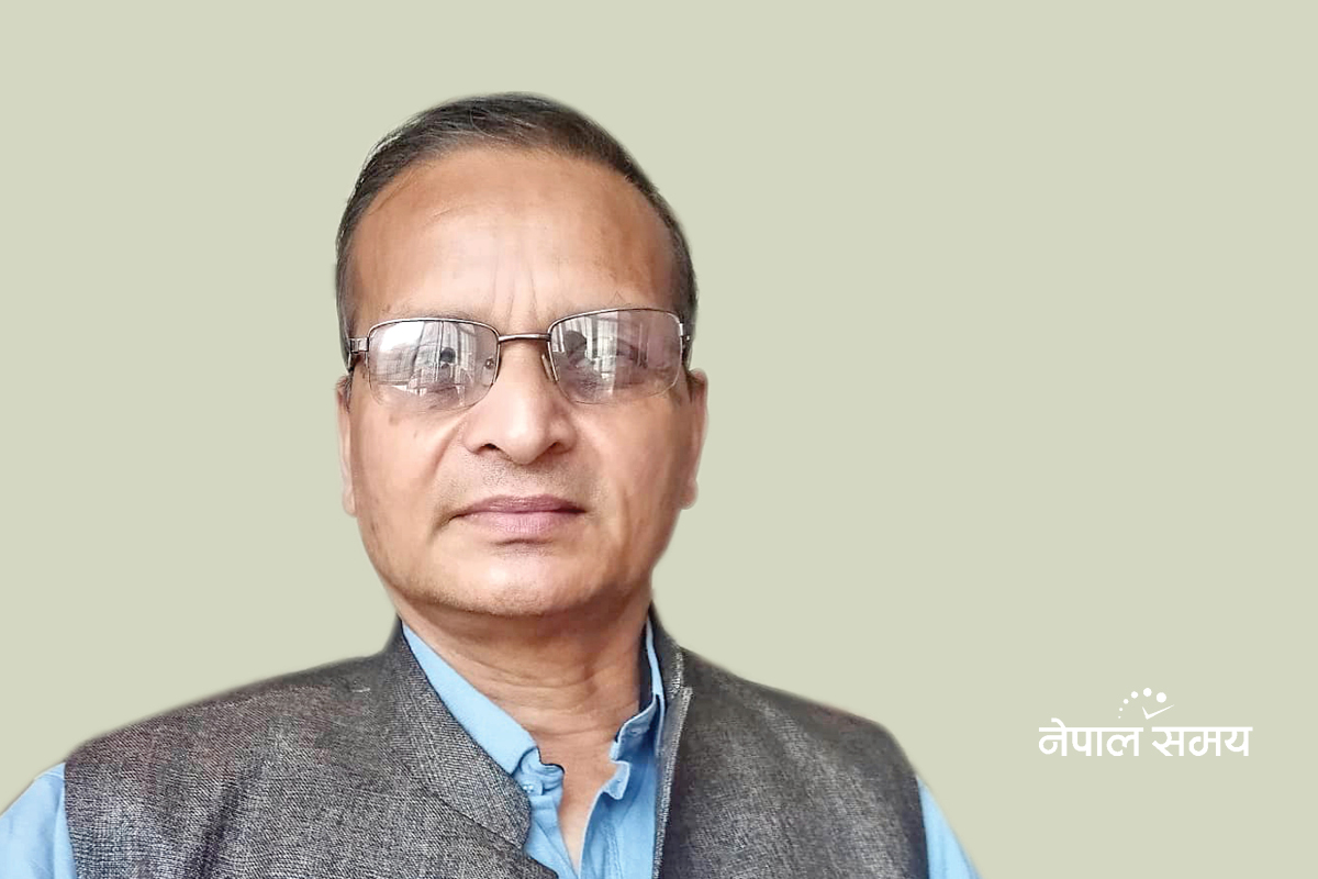 १६५ निर्वाचन क्षेत्रमा २२७ वटा सिट पाउनुपर्ने चार दलको अडान अचम्मलाग्दो छः हिमलाल पुरी [अन्तर्वार्ता]
