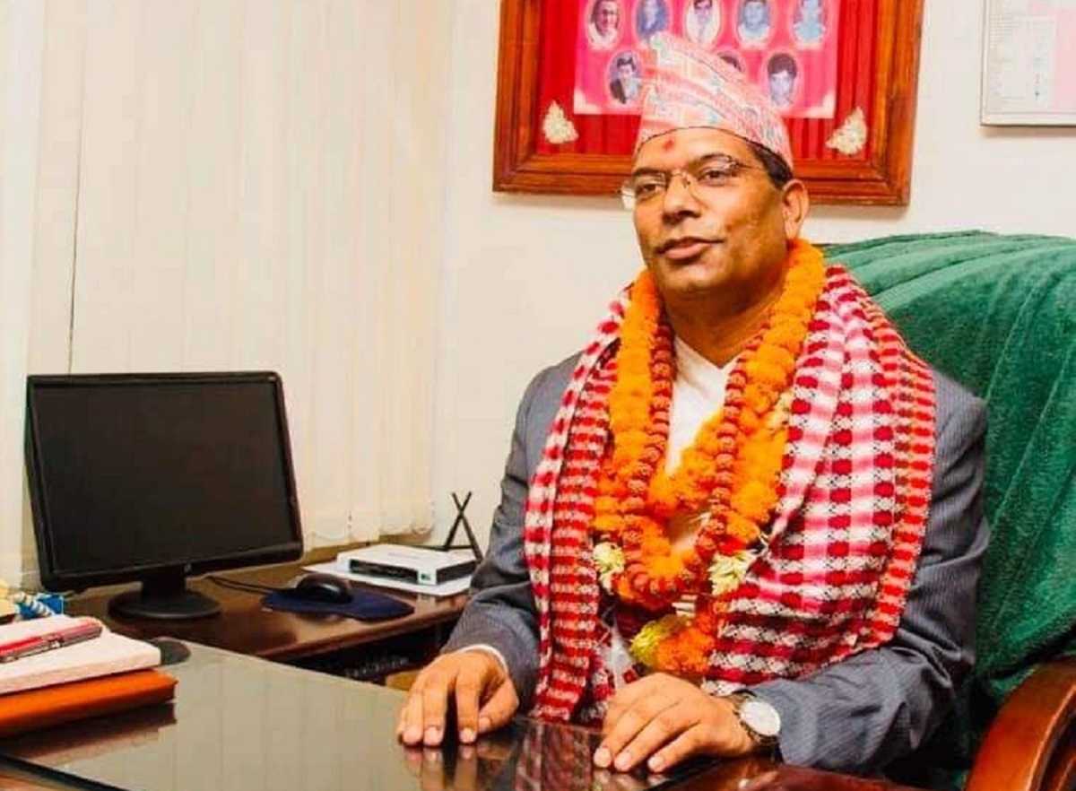 जहाज उडाउन छोडेर राजनीतिमा आएका शाहीलाई प्रदेशको जिम्मेवारी