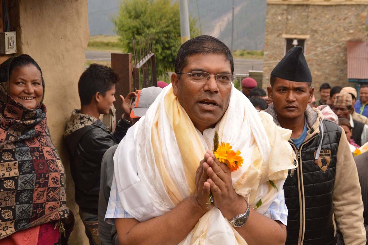 माओवादीलाई मत दिँदा जीवनबहादुरलाई जुरेको मुख्यमन्त्री