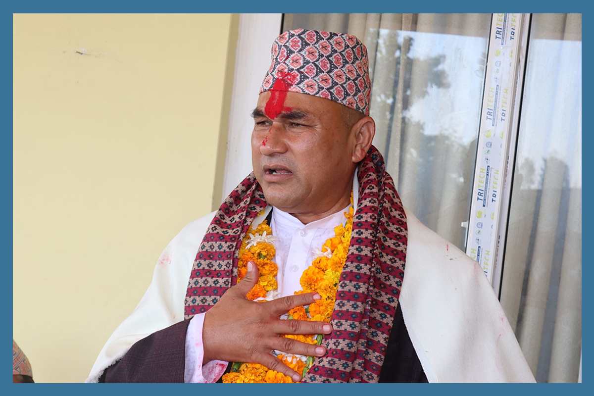 विश्वासको मत नपाउँदै सुदूरपश्चिमका मुख्यमन्त्रीले भने- सरकार ५ वर्ष चल्छ
