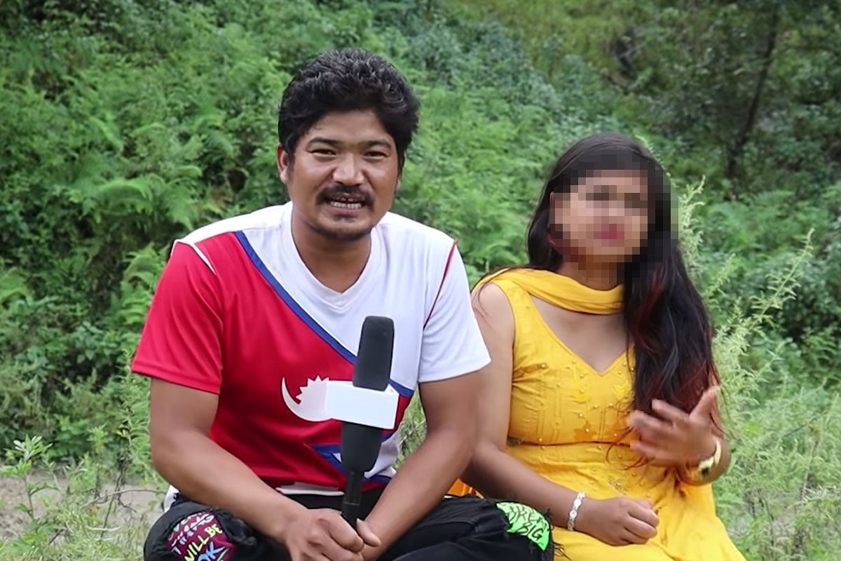 यी युट्युबर, जो प्र्यांकको बहानामा हिंसा गरिरहेका छन्
