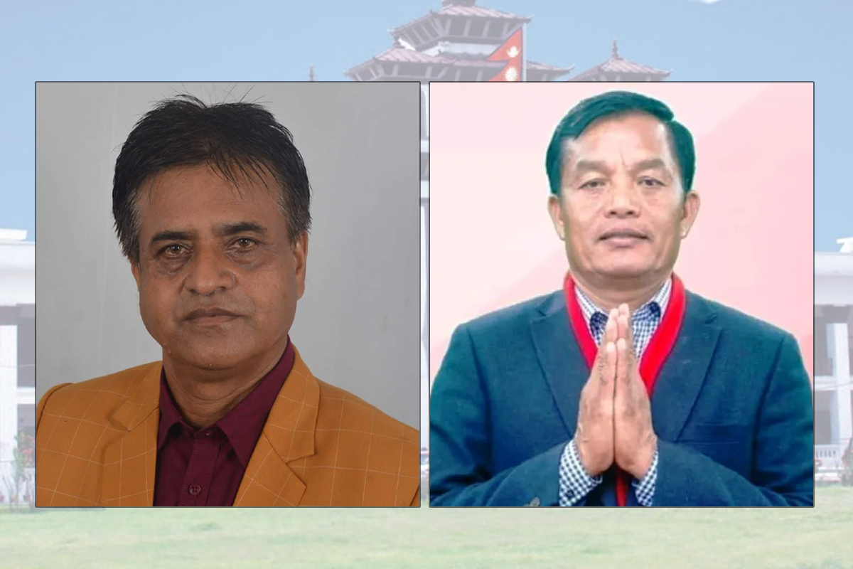 खगराज प्रदेशमा झरेपछि प्रतिस्पर्धा पेचिलो बनेको कास्की-१